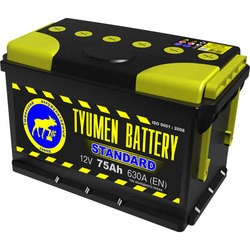 Tyumen Battery Standard (6CT-75L)