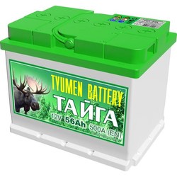 Tyumen Battery Tayga 6CT-56L
