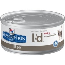 Hills PD Feline l/d Canned 0.156 kg