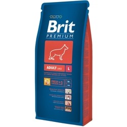 Brit Premium Adult L 18 kg