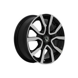 Zorat 7365 6x15/5x100 ET40 DIA57,1