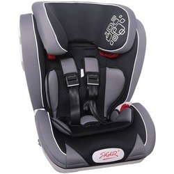 Siger Indigo Isofix (черный)