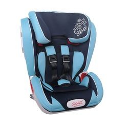 Siger Indigo Isofix (синий)