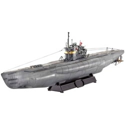 Revell Deutsches U-Boot Type VII C/41 Atlantic Version (1:144)