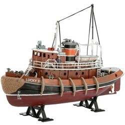 Revell Harbour Tug Boat (1:108)