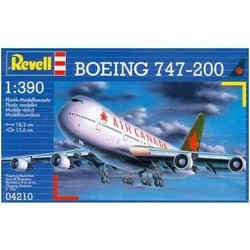Revell Boeing 747-200 (1:390)