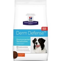 Hills PD Canine Derm Defense Environmental Sensitives 2 kg