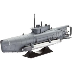 Revell Submarine Type XXVII B Seehund (1:72)
