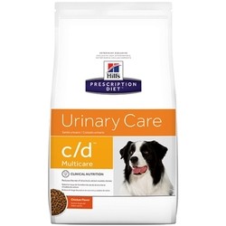 Hills PD Canine c/d Multicare 2 kg
