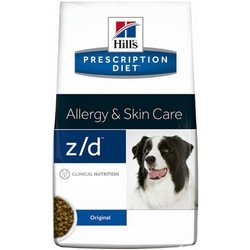Hills PD Canine z/d Allergy & Skin Care 3 kg