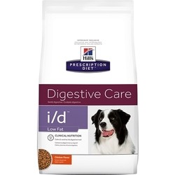 Hills PD Canine i/d Digestive Care 12 kg