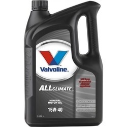 Valvoline All-Climate 15W-40 5L