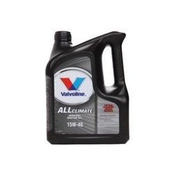 Valvoline All-Climate 15W-40 4L