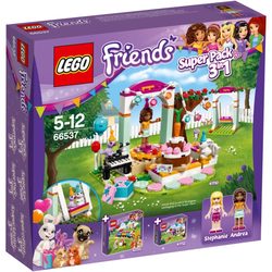 Lego Friends Value Pack 66537