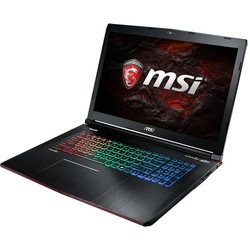 MSI GE72VR 6RF-214UA