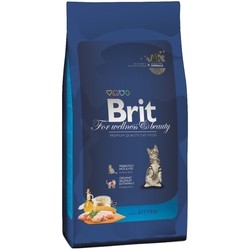 Brit Premium Kitten Chicken 1.5 kg