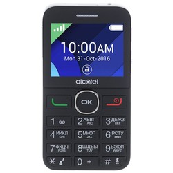 Alcatel One Touch 2008G (белый)