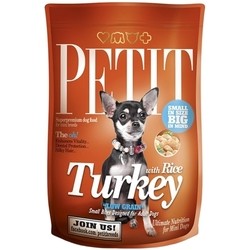 Petit Adult Turkey/Rice 0.3 kg
