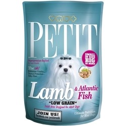 Petit Adult Lamb/Atlantic Fish 0.3 kg