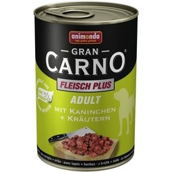 Animonda Gran Carno Fleisch Plus Rabbit/Herbs 0.8 kg