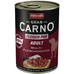 Animonda Gran Carno Fleisch Pur Multi-Meat Cocktail 0.8 kg