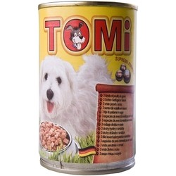 TOMi 3 Kinds of Poultry Canned 0.4 kg