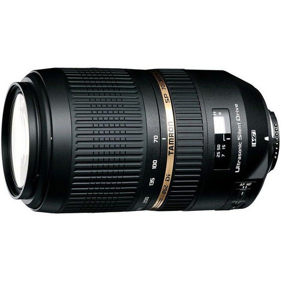 Tamron 70-300mm F/4.0-5.6 Di VC USD
