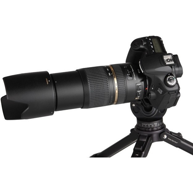 Tamron 70-300mm F/4.0-5.6 Di VC USD