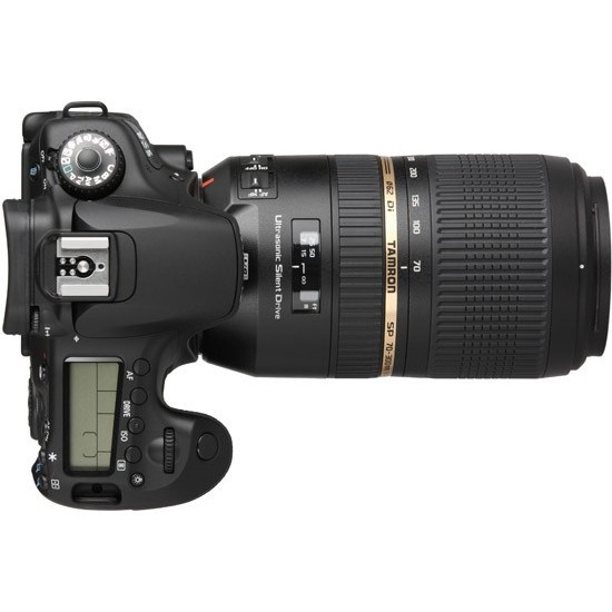 Tamron 70-300mm F/4.0-5.6 Di VC USD