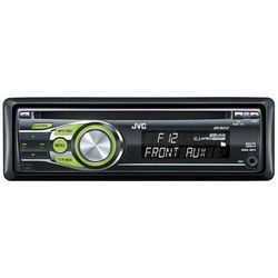 JVC KD-R412