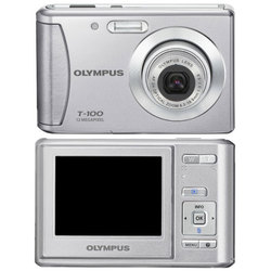 Olympus T100