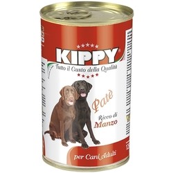 Kippy Adult Pate with Beef 1.25 kg