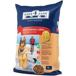 Club 4 Paws Active 12 kg