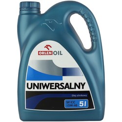 Orlen Uniwersalny 15W-40 5L