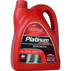 Orlen Platinum Classic Diesel 5W-40 4.5L