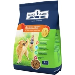 Club 4 Paws Medium and Large Breeds 5 kg