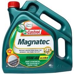 Castrol Magnatec 15W-40 A3/B4 4L