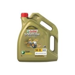 Castrol Vecton Fuel Saver 5W-30 E6/E9 5L