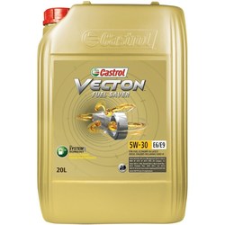 Castrol Vecton Fuel Saver 5W-30 E6/E9 20L