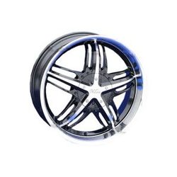 Aleks 5311 9,5x22/5x120 ET18 DIA83