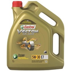 Castrol Vecton Fuel Saver 5W-30 E7 5L