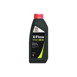 Comma X-Flow Type MOT 20W-50 1L