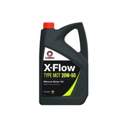 Comma X-Flow Type MOT 20W-50 4.5L