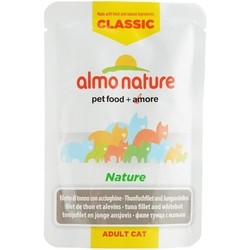 Almo Nature Adult Classic Nature Tuna/Whitebait 0.055 kg