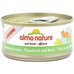 Almo Nature Adult Legend Tuna/Corn 0.07 kg