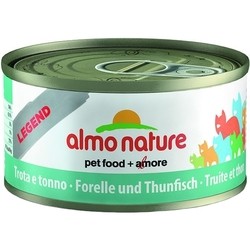 Almo Nature Adult Legend Tuna/Trout 0.07 kg