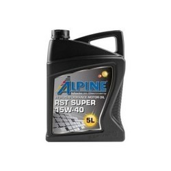 Alpine RST Super 15W-40 5L