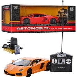 Limo Toy Lamborghini Aventador 1:14
