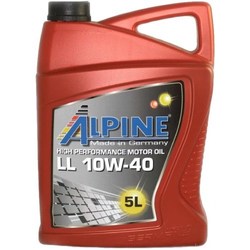 Alpine LL 10W-40 5L