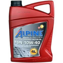 Alpine TSN 10W-40 4L